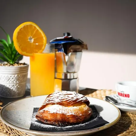 Couette-café La Terrazza - Castel Volturno