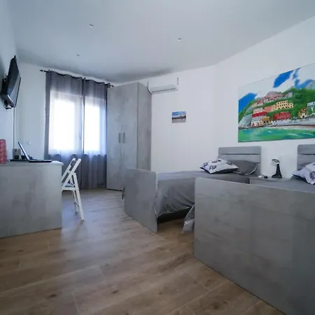 La Terrazza - Castel Volturno