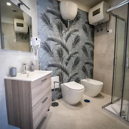 La Terrazza - Couette-café