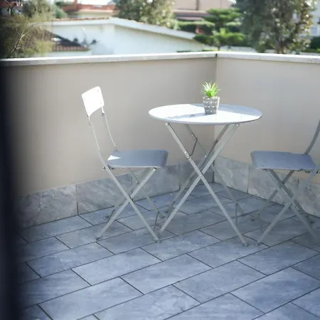 Couette-café La Terrazza - Castel Volturno