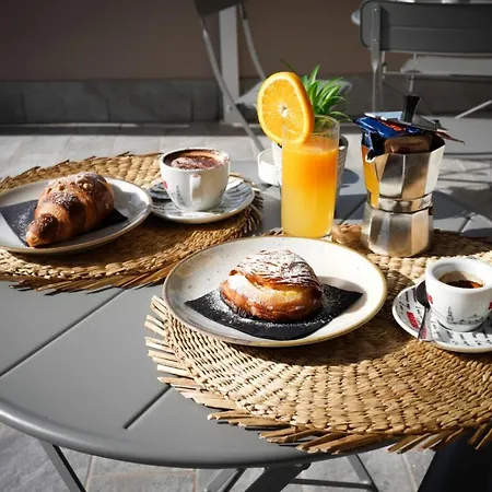 Bed & Breakfast La Terrazza - Castel Volturno