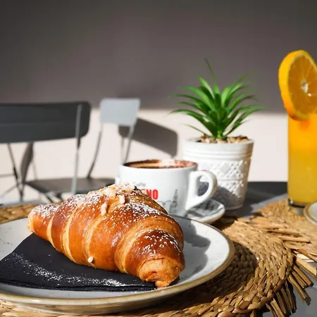 La Terrazza - Couette-café Castel Volturno