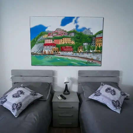 La Terrazza - Couette-café Castel Volturno