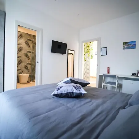 La Terrazza - Couette-café