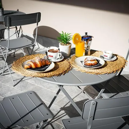 Couette-café La Terrazza - 4*