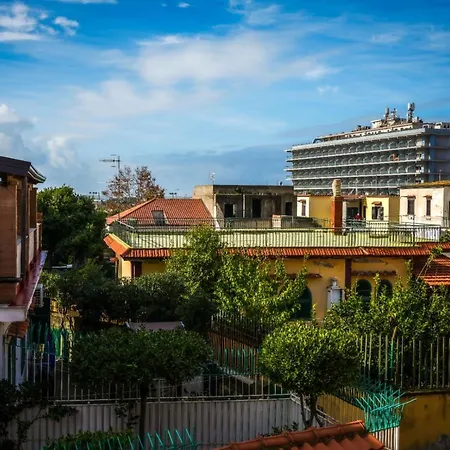 La Terrazza - Couette-café Castel Volturno